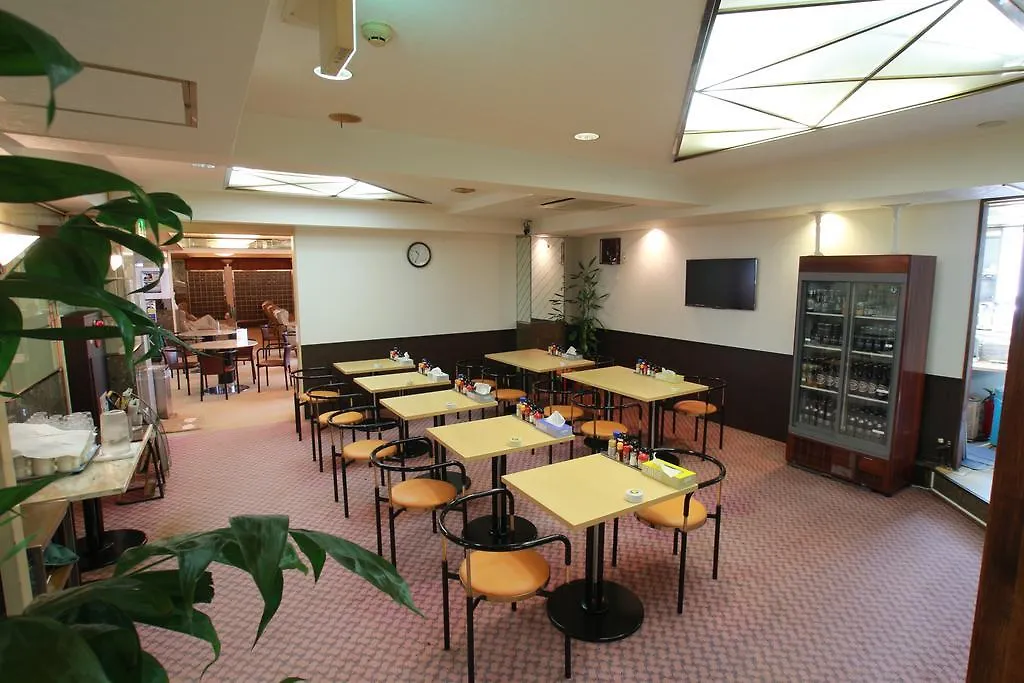 Business Inn New City 요코하마 캡슐호텔