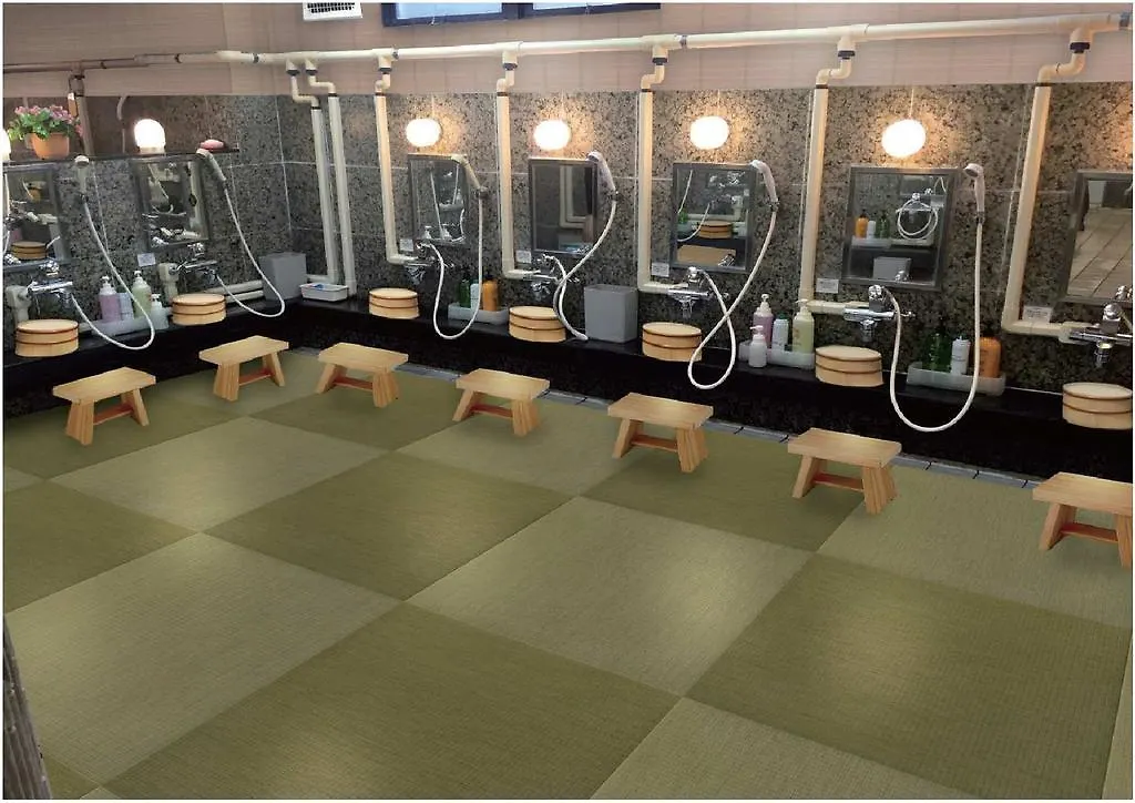 캡슐호텔 Business Inn New City 요코하마 일본