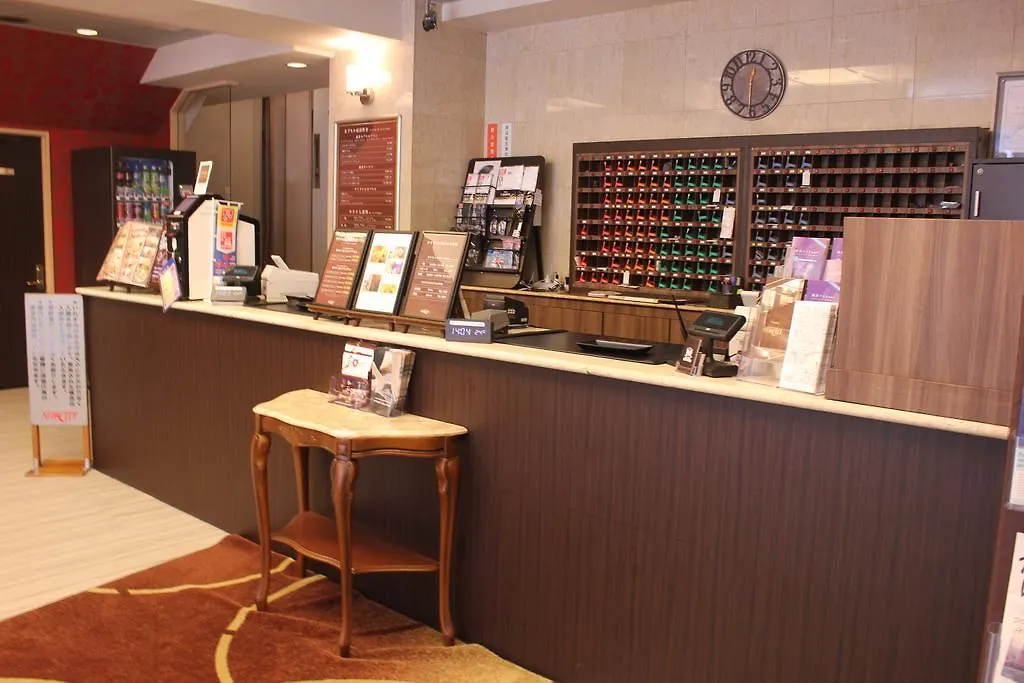 Business Inn New City 요코하마 일본