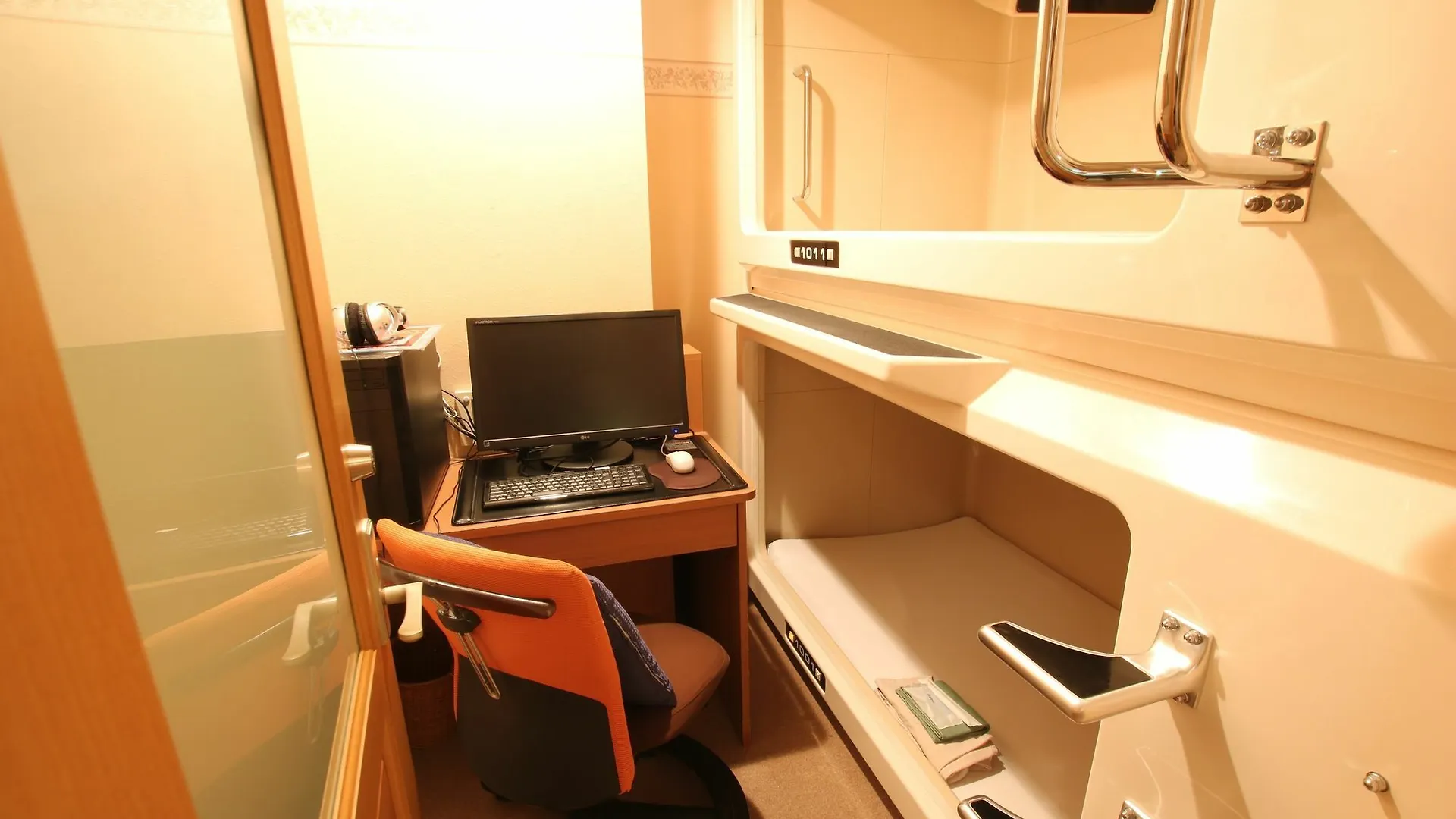 Business Inn New City 요코하마 일본
