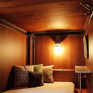 Hare-tabi Sauna&inn Yokohama Auberge de jeunesse