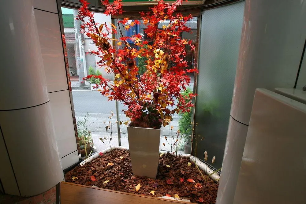 Kapselhotel Business Inn New City Yokohama