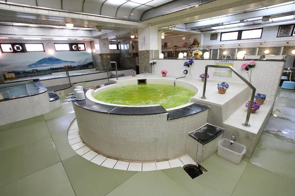 Business Inn New City Yokohama  Kapselhotel