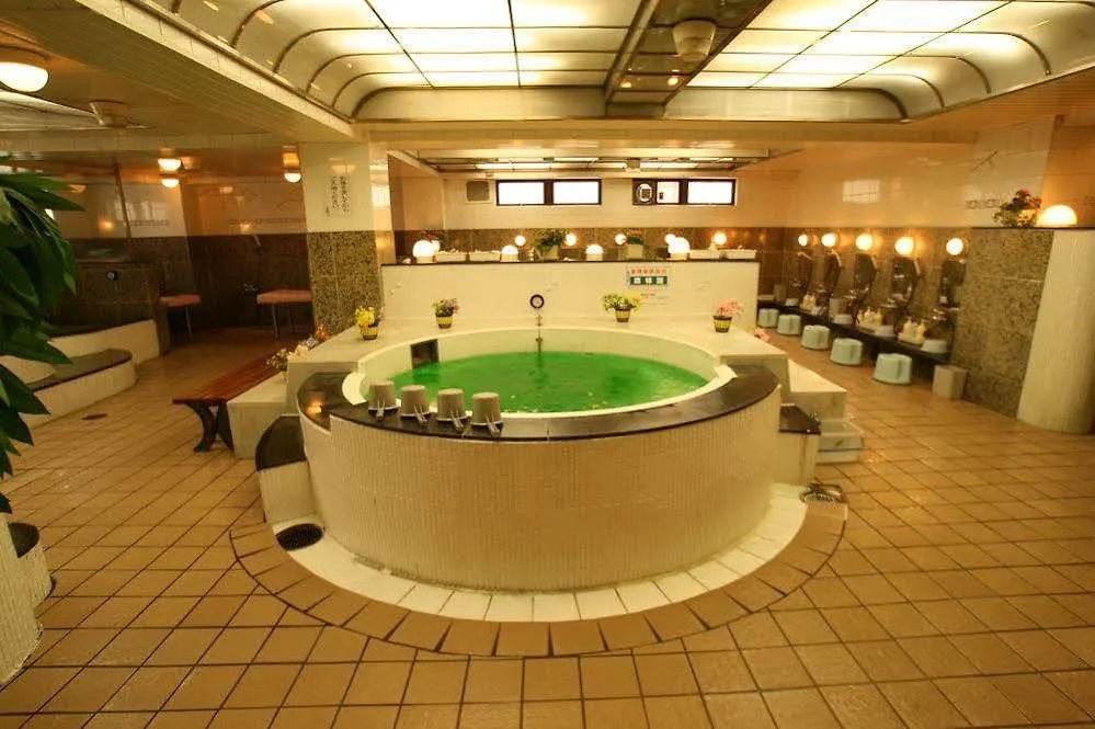 Kapselhotel Business Inn New City Yokohama
