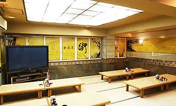 Kapselhotel Business Inn New City Yokohama