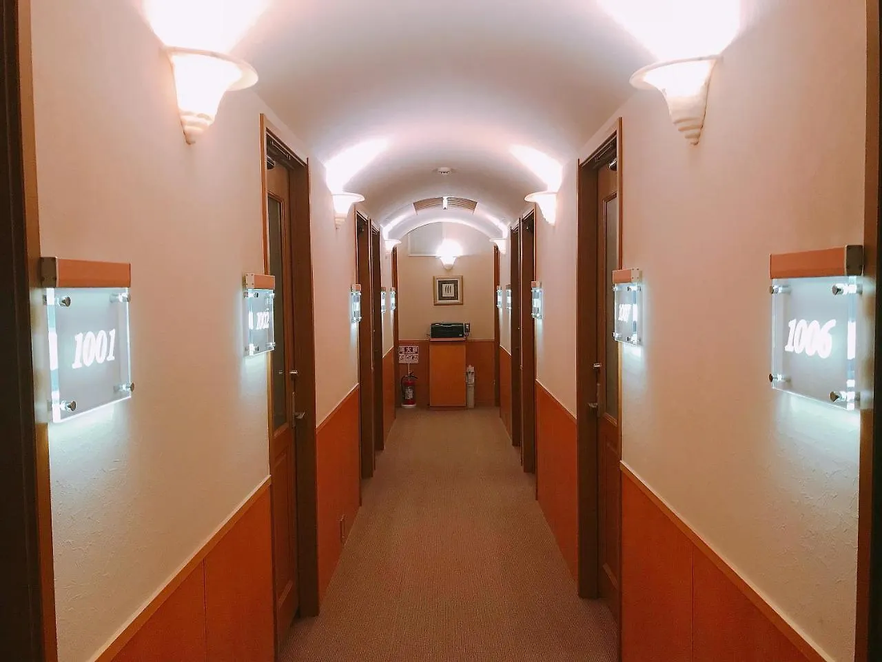 Kapselhotel Business Inn New City Yokohama