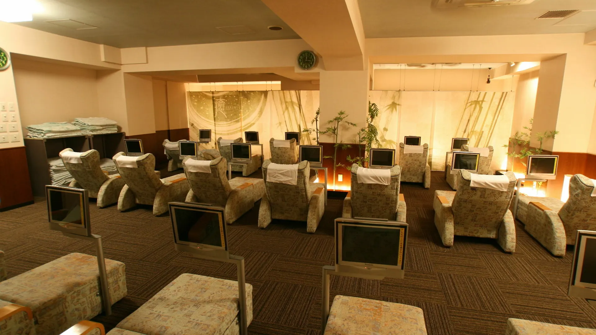 Kapselhotel Business Inn New City Yokohama